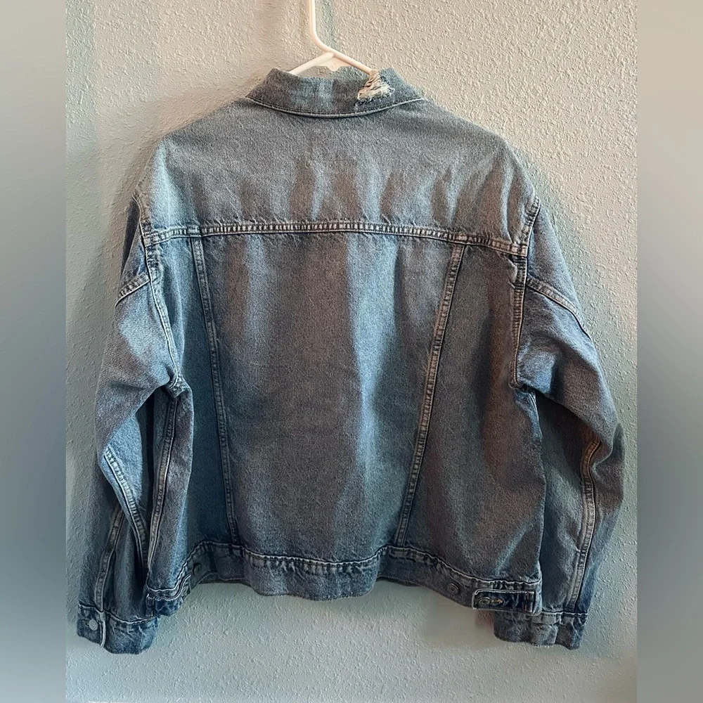 Jean Jacket - Picture 3 of 3
